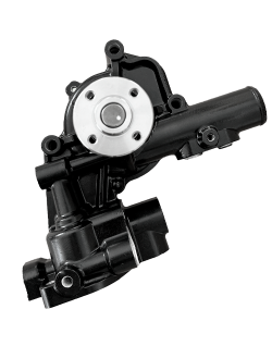 Bomba agua montada en motores Yanmar 3TNV88, 3TNV84T, 3TNE84, 4TNV88, 729423-42003