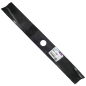 Cuchilla cortacésped segadora Kubota RCK60 Cuchilla cortacésped segadora Kubota RCK60
