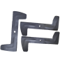 Kit Cuchillas tractor cortacésped segadora Kubota RCK48 G18, G21