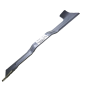 Cuchilla cortacésped segadora Kubota 48 izquierda