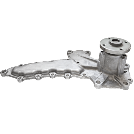 Bomba agua Kubota motor V2203, Nani Diesel, Carrier y Bobcat