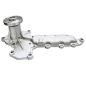 Bomba agua Kubota V2203 V1902, V1903, D1703, D1403, D1503T Carrier, bobcat 753