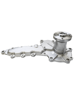 Bomba agua Kubota V2203 V1902, V1903, D1703, D1403, D1503T Carrier, bobcat 753