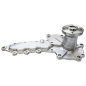 Bomba agua Kubota V2203 V1902, V1903, D1703, D1403, D1503T Carrier, bobcat 753