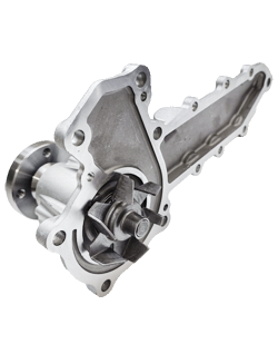 Bomba agua para motor Kubota V2203 MDI