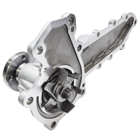 Bomba agua para motor Kubota V2203 MDI