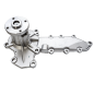Bomba agua para motor Kubota V2203 MDI