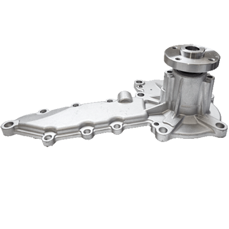 Bomba agua para motor Kubota V2203 MDI