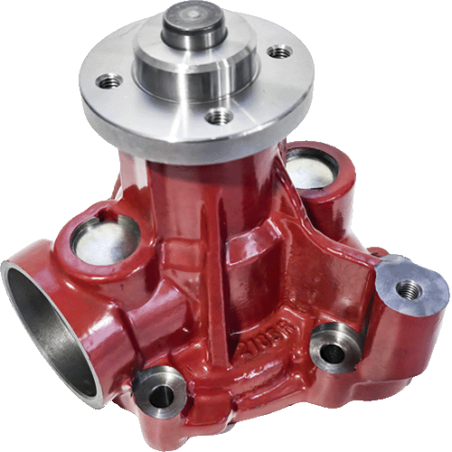 Bomba agua motor Deutz BF4M1012, BF4M2012