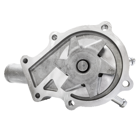 Bomba agua Kubota V1505, retroexcavadora KX