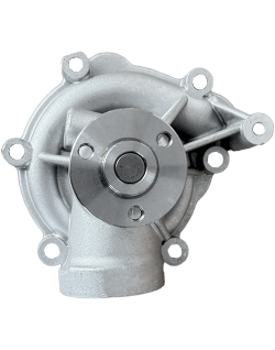 Bomba de agua para motores Deutz BF4M1012,  BF6M1012, 02931831