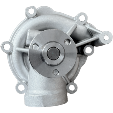 Bomba de agua para motores Deutz BF4M1012,  BF6M1012, 02931831