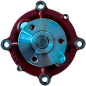 Bomba de agua para motores Deutz BF4M1012E, BF6M2012C, BFM1013, BFM2012, TCD4L20132V, TCD6L20122V, 4299142