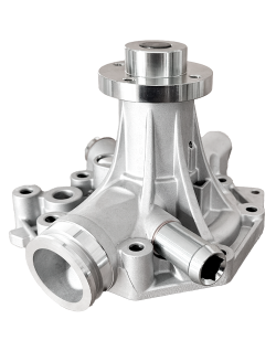 Bomba de agua para motores Deutz TCD3.6, TD 3.6, 4129080