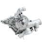 Bomba de agua para motores Deutz D2.9, TD2.9, D2.9 4L, TCD2.9 L4, 4132077