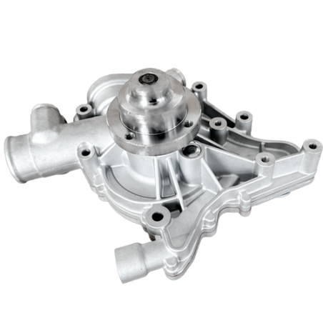 Bomba de agua para motores Deutz D2.9, TD2.9, D2.9 4L, TCD2.9 L4, 4132077