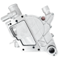 Bomba de agua para motores Deutz D2.9, TD2.9, D2.9 4L, TCD2.9 L4, 4132077