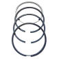 Juego segmentos Lombardini LDA100 4 Segmentos 100mm (estándar)