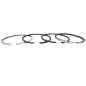 Juego segmentos Lombardini LDA, 6LD, 10LD, 4 segmentos 82 mm