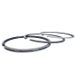 Juego segmentos Lombardini 9LD,  11LD, 7LD  3 segmentos 95mm  (estándar)