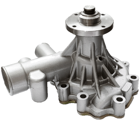 Bomba de agua Hyster H2.50XM .Motor Perkins Terex 2306