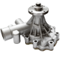 Bomba de agua Hyster H2.50XM .Motor Perkins Terex 2306