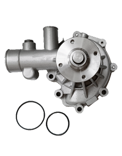 Bomba de agua Hyster H2.50XM .Motor Perkins Terex 2306