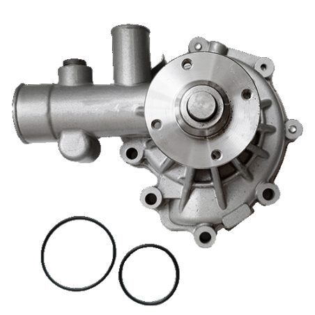 Bomba de agua Hyster H2.50XM .Motor Perkins Terex 2306