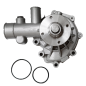 Bomba de agua Hyster H2.50XM .Motor Perkins Terex 2306
