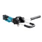 Ahoyadora Makita sin escobillas a batería XGT 40VMax motor BL DG001GZ05 Ahoyadora Makita sin escobillas a batería XGT 40VMax motor BL DG001GZ05
