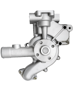 Bomba agua motores Yanmar 4TNE, 4TNV