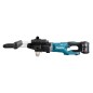 Ahoyadora Makita a batería XGT 40Vmáx motor BL 200 mm DG002GZ