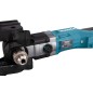 Ahoyadora Makita a batería XGT 40Vmáx motor BL 200 mm DG002GZ