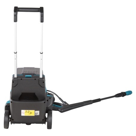 Hidrolimpiadora Makita a batería XGT 40VMax HW001GZ