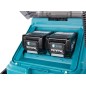Hidrolimpiadora Makita a batería XGT 40VMax HW001GZ