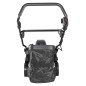 Cortacésped Makita a batería XGT 40VMax 38 cm de corte 40 litros LM003GZ