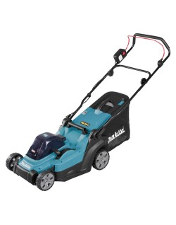 Cortacésped Makita a batería XGT 40VMax 38 cm de corte 40 litros LM003GZ