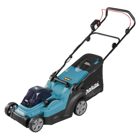 Cortacésped Makita a batería XGT 40VMax 38 cm de corte 40 litros LM003GZ