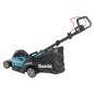 Cortacésped Makita a batería XGT 40VMax 43 cm de corte 50 litros LM004GZ