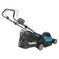 Cortacésped Makita a batería XGT 40VMax 43 cm de corte 50 litros LM004GZ