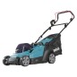 Cortacésped Makita a batería XGT 40VMax 43 cm de corte 50 litros LM004GZ