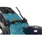 Cortacésped Makita a batería XGT 40VMax 43 cm de corte 50 litros LM004GZ