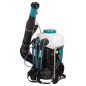 Atomizador de mochila Makita a batería XGT 15 litros PM001GZ01