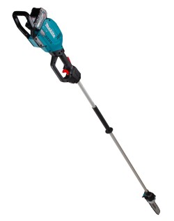 Sierra de cadena en altura Makita de batería XGT 40VMax 30 cm UA003GZ