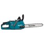 Motosierra Makita a batería XGT 40VMax 35 cm UC011GZ