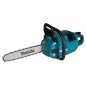 Motosierra Makita a batería XGT 40VMax 35 cm UC011GZ