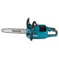Motosierra Makita a batería XGT 40VMax 35 cm UC011GZ