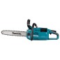 Motosierra Makita a batería XGT 40VMax 35 cm UC011GZ