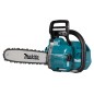 Motosierra Makita a batería XGT 40VMax 35 cm UC011GZ