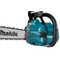 Motosierra Makita a batería XGT 40VMax 35 cm UC011GZ